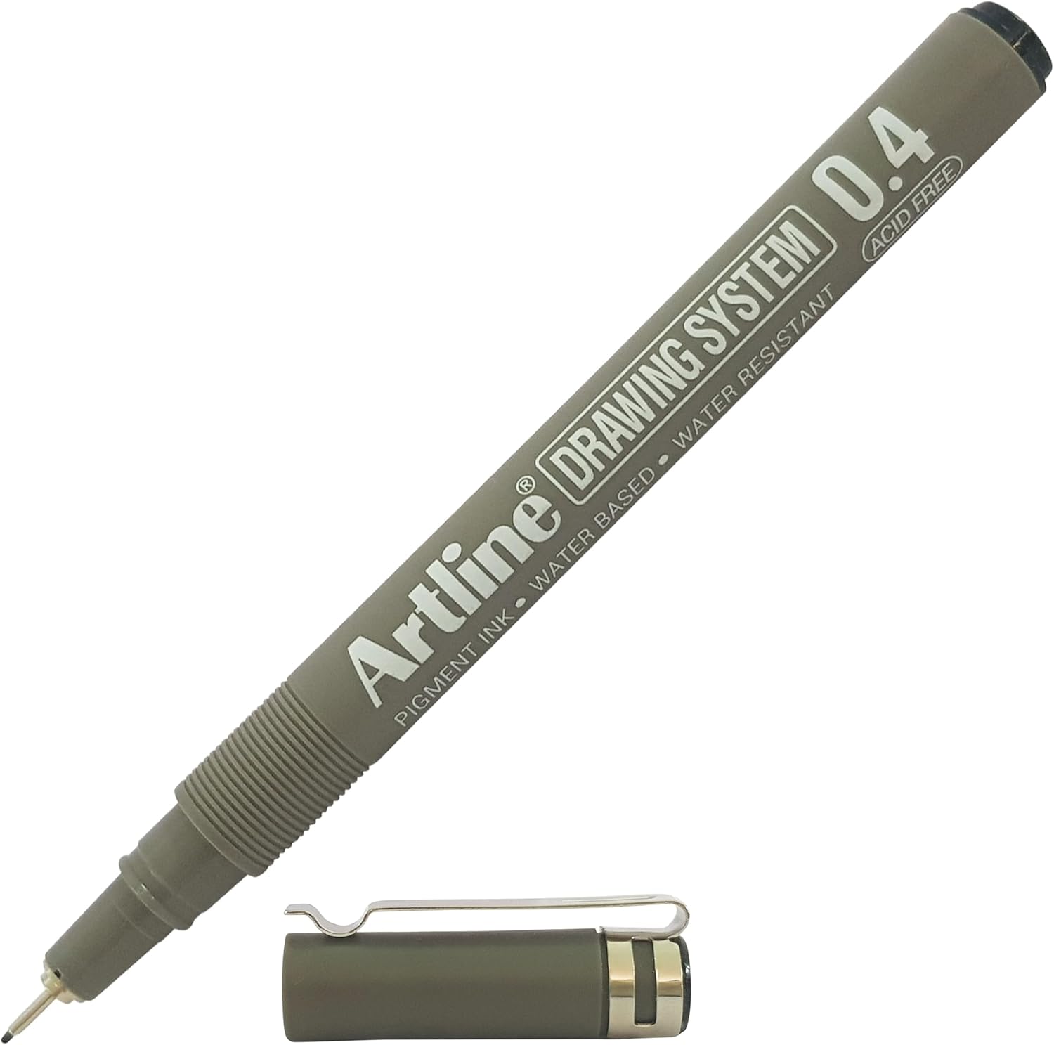 J6062 Artline Pen Lining for Mokit Gunpla 0.2 / 0.4 J6062 Artline Pen Lining for Mokit Gunpla 0.2 / 0.4